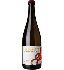 Carboniste "Octopus" Sparkling Albarino Gomes Vineyard Extra Brut 750ml