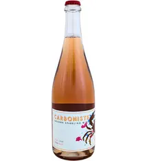 Carboniste "Crab" Sparkling Orange Extra Brut 2023 750ml