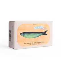 Jose Gourmet "Limited Edition Cross Pack" Small Sardines in Extra Virgin Olive Oil 3.2oz