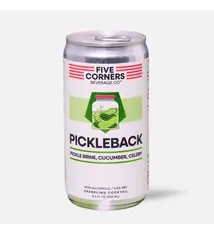 Five Corners "Pickleback" NA Sparkling Cocktail 250ml