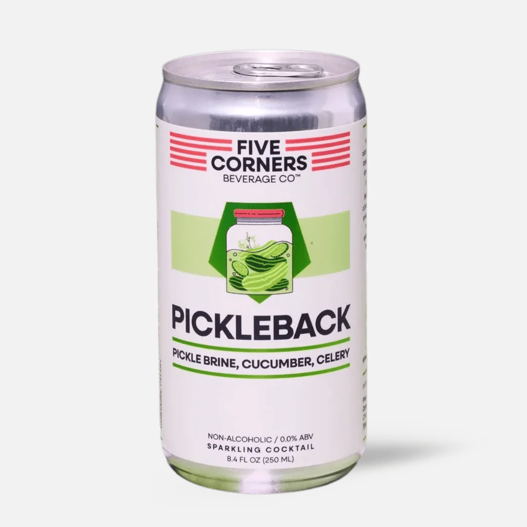 Five Corners "Pickleback" NA Sparkling Cocktail 250ml