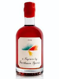 Forthave "Five" Negroni 375ml