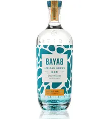 Bayab "African Grown" Classic Dry Gin 750ml