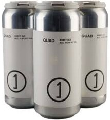 Une Annee "Quad" Abbey Ale 16oz 4pk