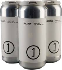 Une Annee "Quad" Abbey Ale 16oz 4pk
