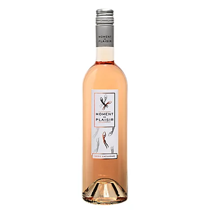 Moment de Plaisir Rosé Pay d'Oc 2024 750ml