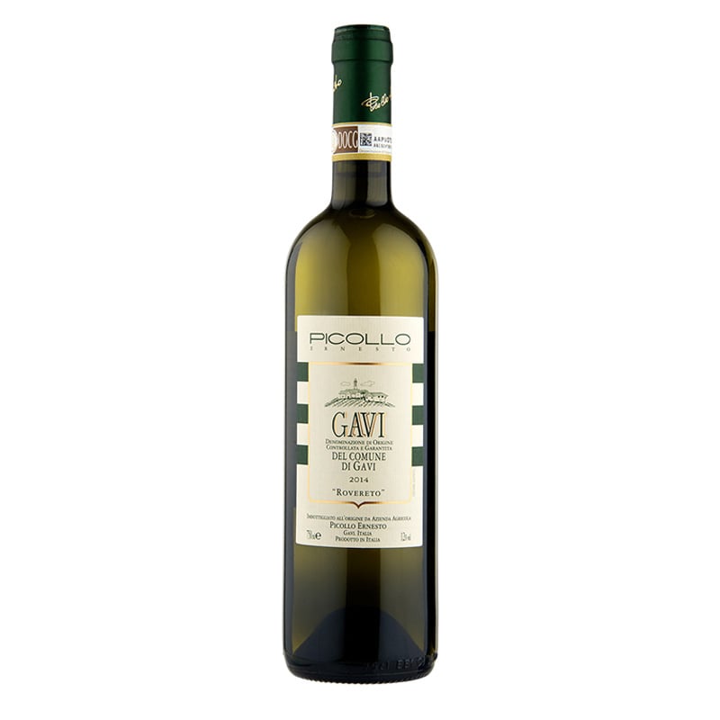 Picolo Ernesto Gavi del Comune di Gavi Rovereto 2024 750ml