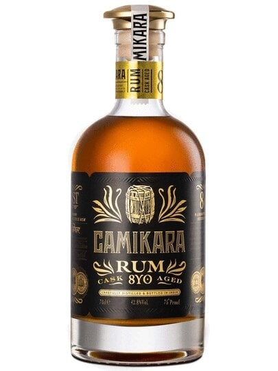 Camikara 8 Year Rum India 750ml