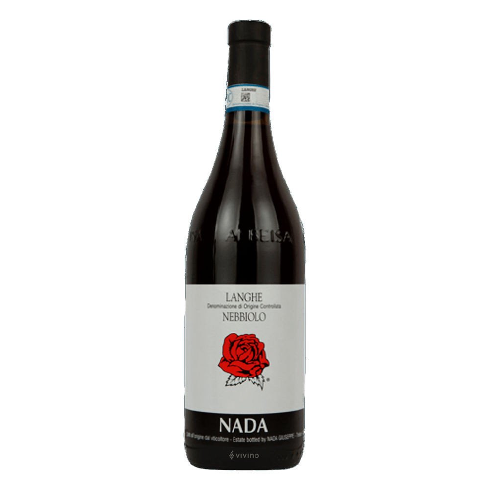 Guiseppe Nada Langhe Nebbiolo 2020 750ml