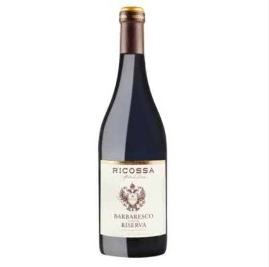 Ricossa Barbaresco Riserva 2011 750ml