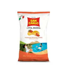 San Carlo Tomato Potato Chips 5.29oz