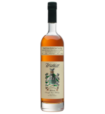 Willett "Pawly" Walnuts" 8 Family Estate Bottled Single Barrel Rye 750ml
