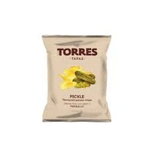 Torres Pickle Chips 40g