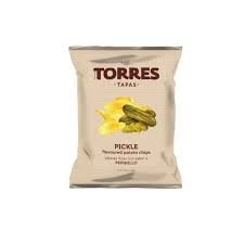 Torres Pickle Chips 40g