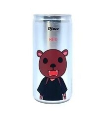 Djuce "Chilled Red Wine" Red Wine Italy 187ml