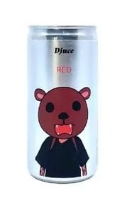 Djuce "Chilled Red Wine" Red Wine Italy 187ml