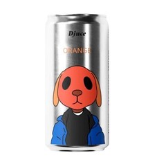 Djuce "Juicy Orange" Amber Wine Austria 200ml