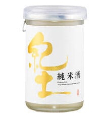Heiwa Shuzou "Kid" Junmai Sake Cup 180ml