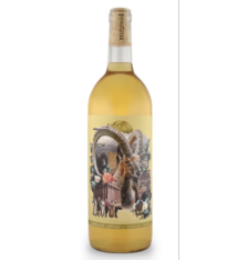 Mersel "Lebnani Abyad" Orange Wine Lebanon 1L