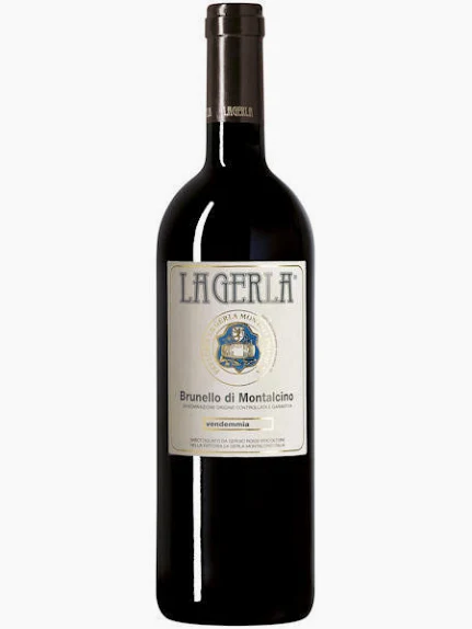 La Gerla Brunello di Montalcino 2019 750ml