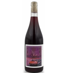 Mersel "Red Velvet" Cinsault Lebanon 2024 750ml