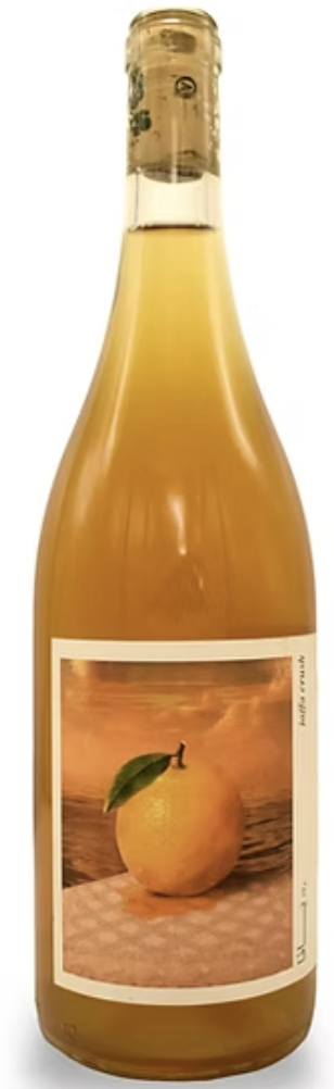 Mersel "Jaffa Crush" Orange Wine Lebanon 2024 750ml