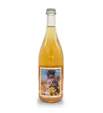 Heya "Farha" Sparkling Grape/Apple Wine Lebanon 2024 750ml