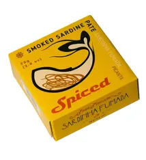 Ati Manel Spiced Smoked Sardine Pate 2.6oz