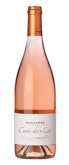 Moreux "Cuvée des Lys" Sancerre Rosé 2025 750ml