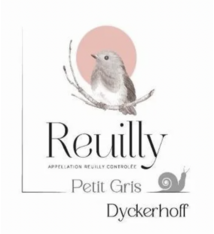Dyckerhoff "Petit Gris" Reuilly Rosé 2025 750ml