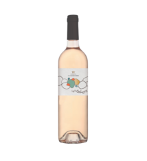 Domaine La Genestriere "Les Galets" Rosé Pays d'Oc 2025 750ml