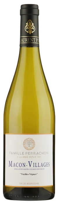 Famille Perrachon Macon-Village Vielles Vignes 2024 750ml