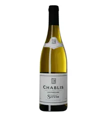 Domaine Servin "Les Pargues" Chablis 2021 750ml