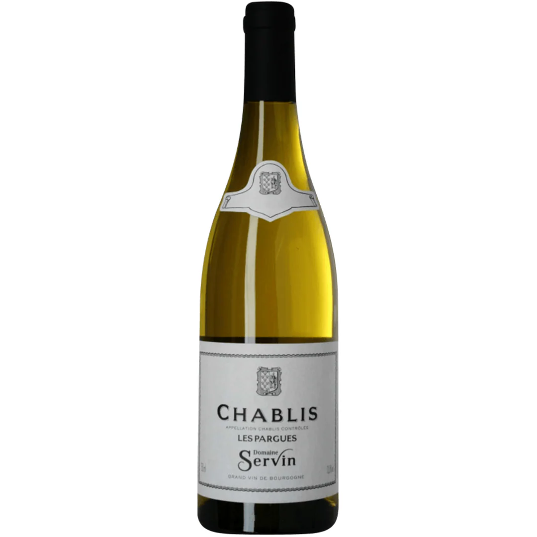 Domaine Servin "Les Pargues" Chablis 2021 750ml