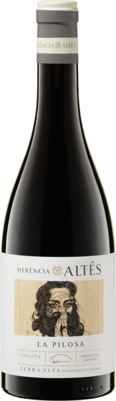 Herencia Altes "La Pilosa" Garnatxa Negra Terra Alta 2024 750ml