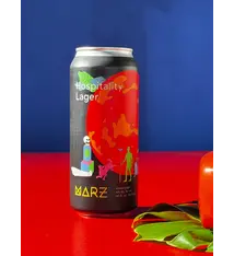 Marz "Hospitality Lager" House Lager 16oz 4pk