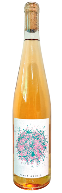 Benevolent Neglect Pinot Grigio Cemetary Road Vineyard Sloughhouse 2023 750ml