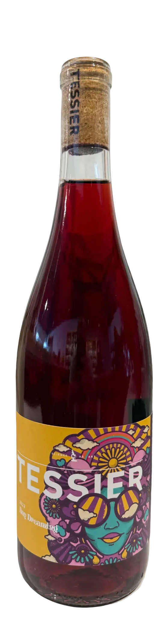 Tessier "Day Dreaming" Zabala Vineyard Arroyo Secco 2023 750ml