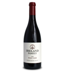 Ireland Family Pinot NoirRussian River Valley 2021 750ml