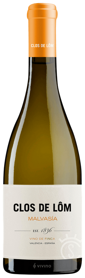 Clos de Lom Malvasia Vino de Finca 2024 750ml