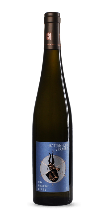 Battenfeld Spanier Mulsheim Riesling Trocken 1G 2024 750ml