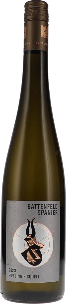 Battenfeld-Spanier Eisquell Riesling Trocken Rheinhessen 2014 750ml