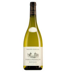 Domaine de Goulley "Montmains" Chablis 1er Cru 2023 750ml