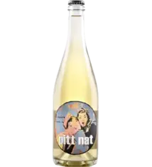 Pittnauer "Pitt Nat" Blanc Pet Nat Austria 750ml