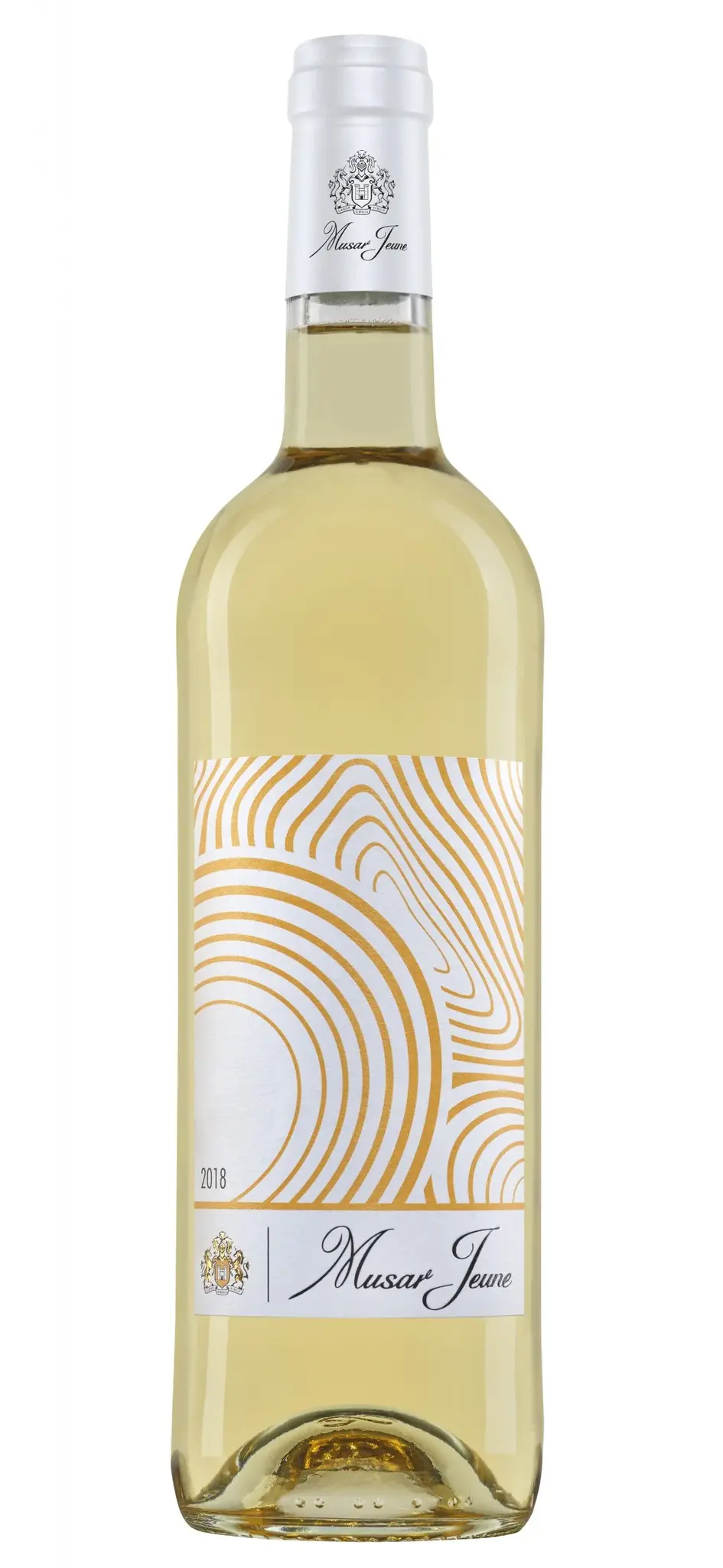 Chateau Musar "Jeune Blanc" White Wine Bekaa Valley Lebanon 2023 750ml