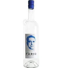 Arak Farid Handcrafted Arak Lebanon 750ml