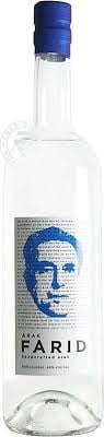 Arak Farid Handcrafted Arak Lebanon 750ml