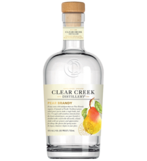 Clear Creek Pear Brandy  700ml