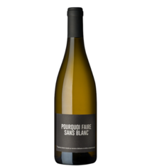 Domaine Serol "Pourquoi Faire Sans Blanc" Vin de France 750ml