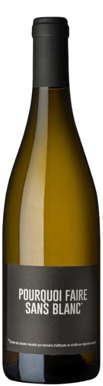 Domaine Serol "Pourquoi Faire Sans Blanc" Vin de France 750ml